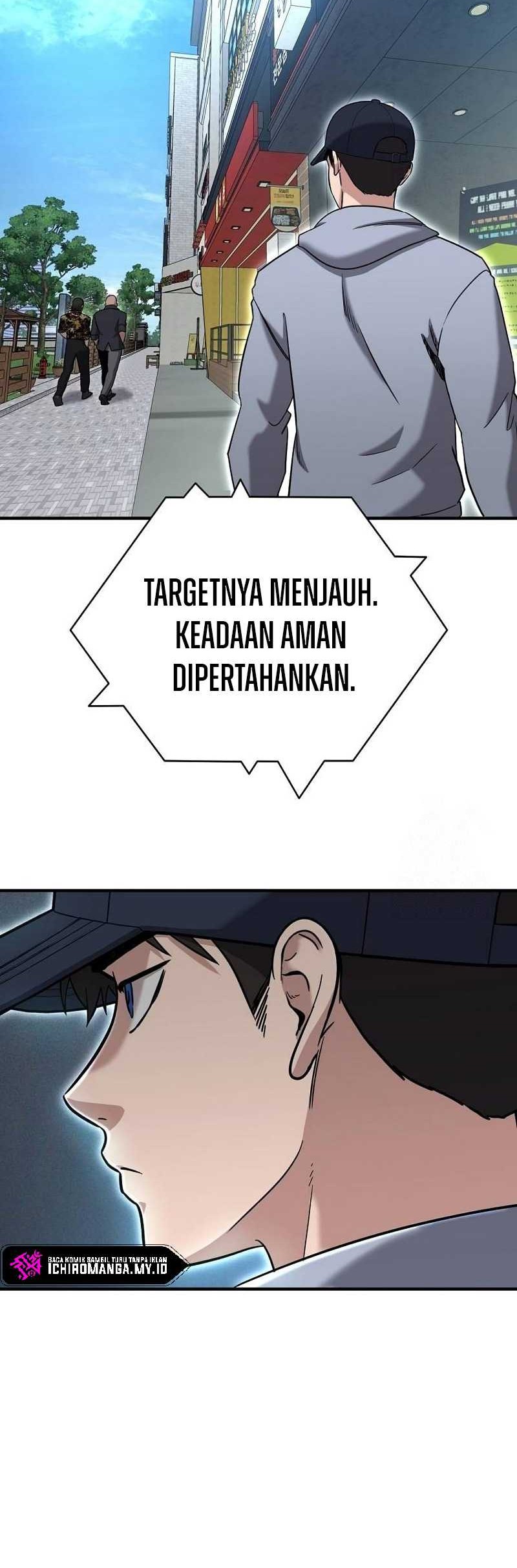 A Hero Who Does Everything Well Bab 5 halaman 13