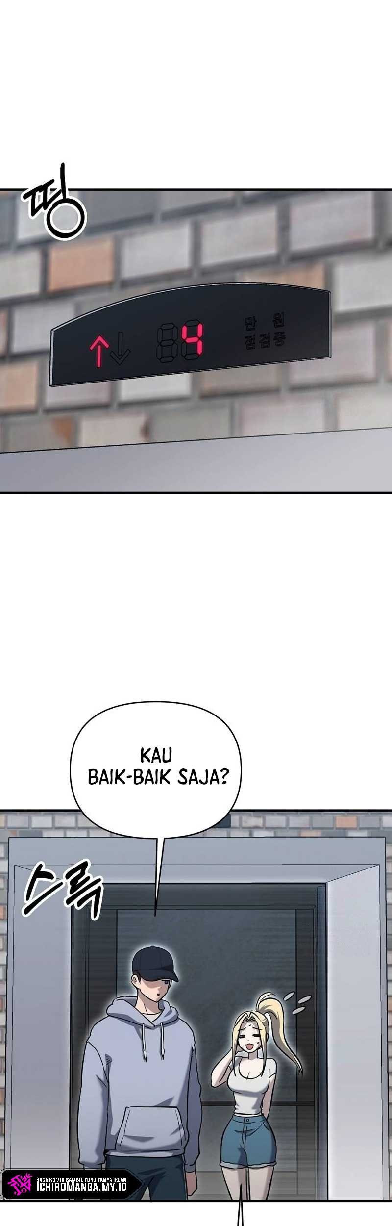 A Hero Who Does Everything Well Bab 5 halaman 14