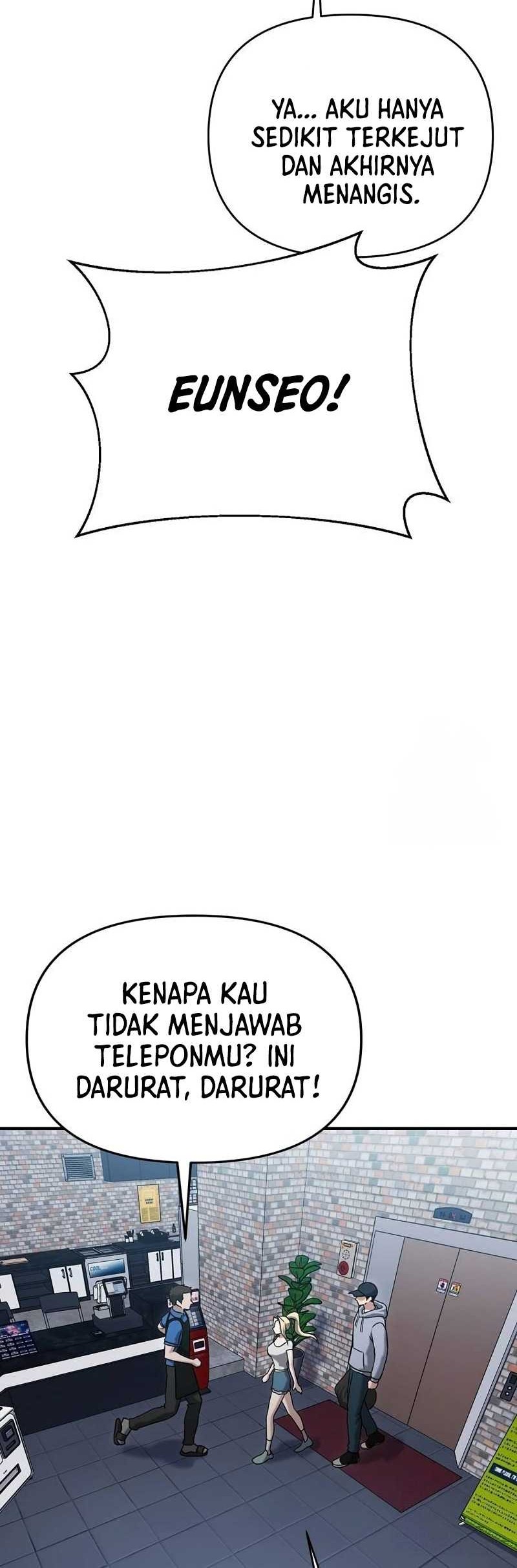 A Hero Who Does Everything Well Bab 5 halaman 15