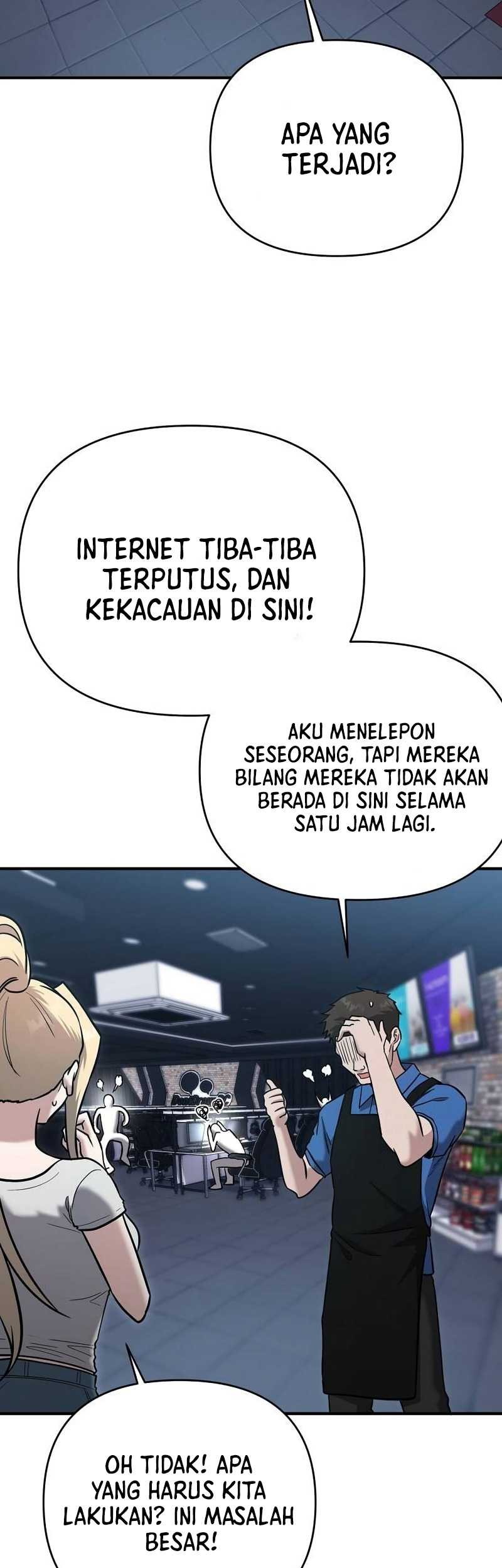 A Hero Who Does Everything Well Bab 5 halaman 16