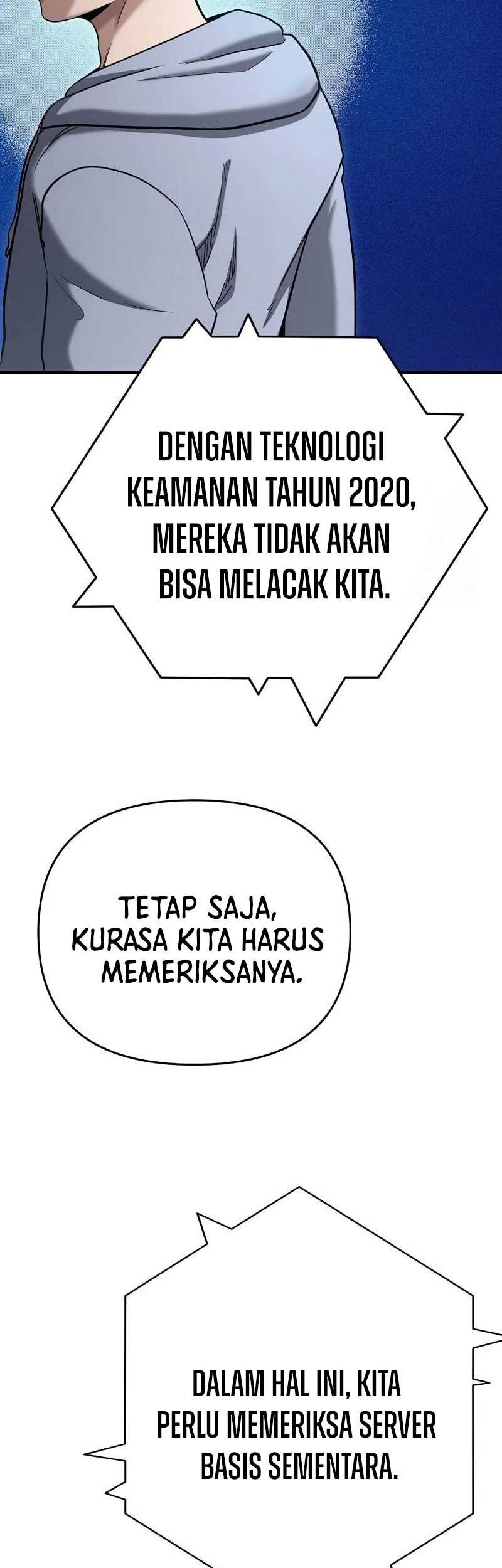 A Hero Who Does Everything Well Bab 5 halaman 18