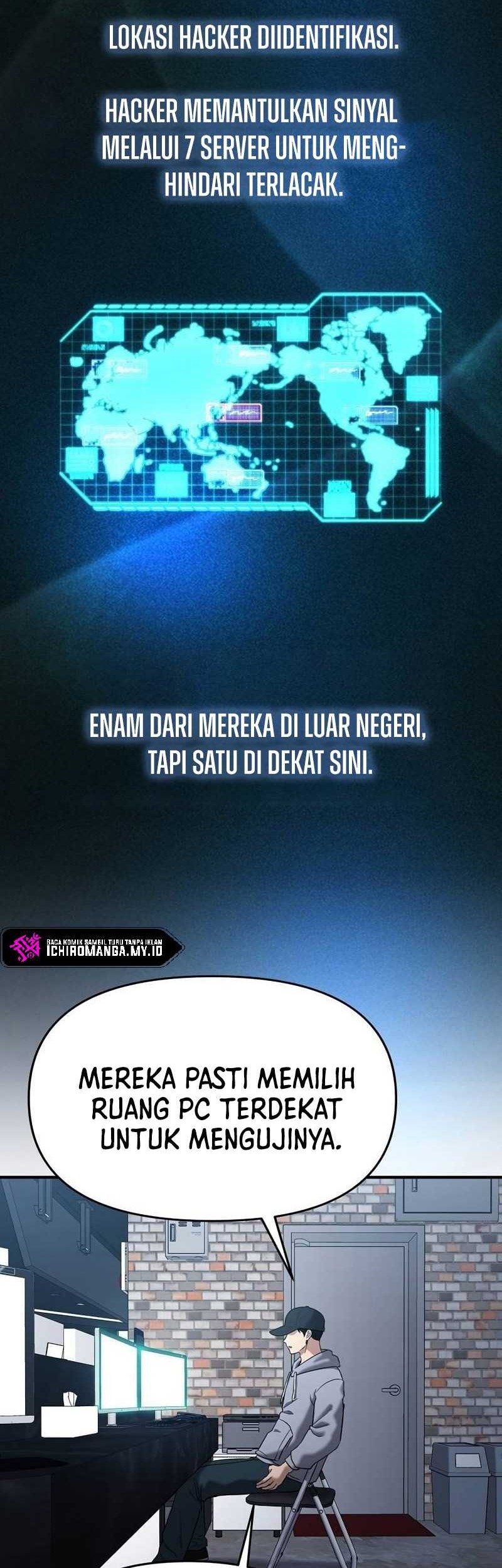 A Hero Who Does Everything Well Bab 5 halaman 26