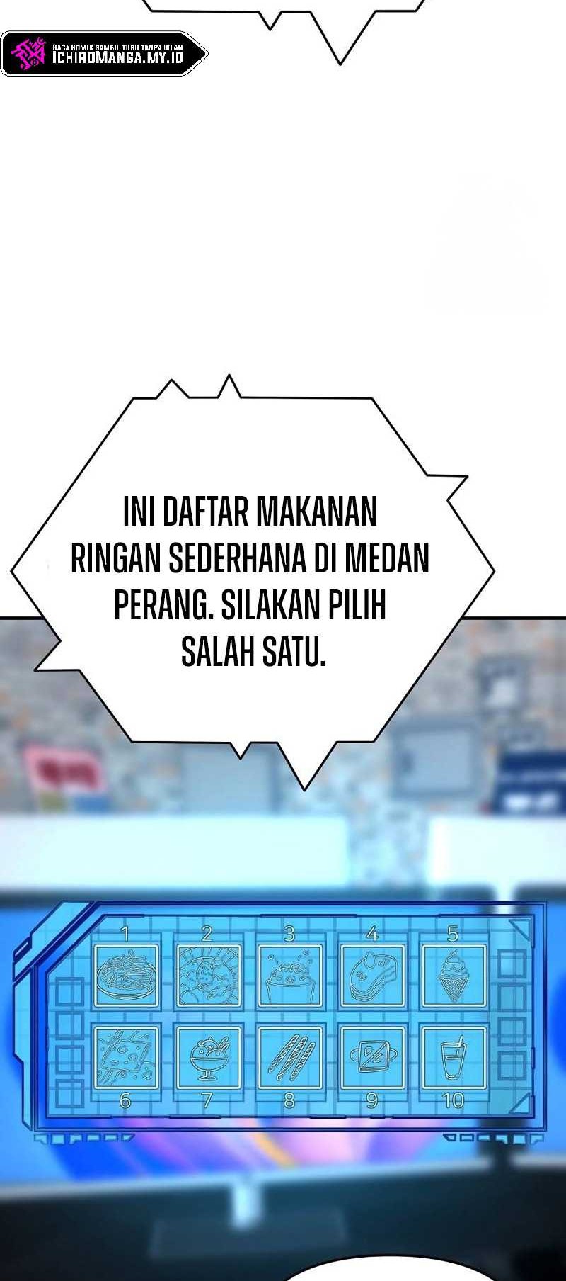A Hero Who Does Everything Well Bab 5 halaman 32