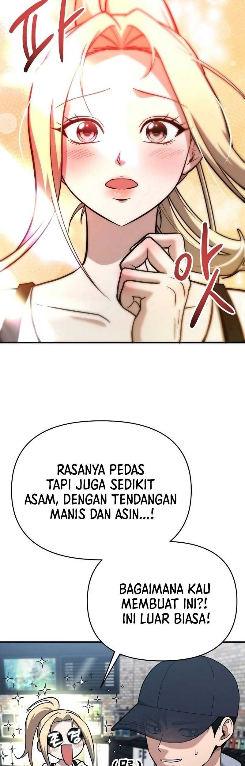 A Hero Who Does Everything Well Bab 5 halaman 46
