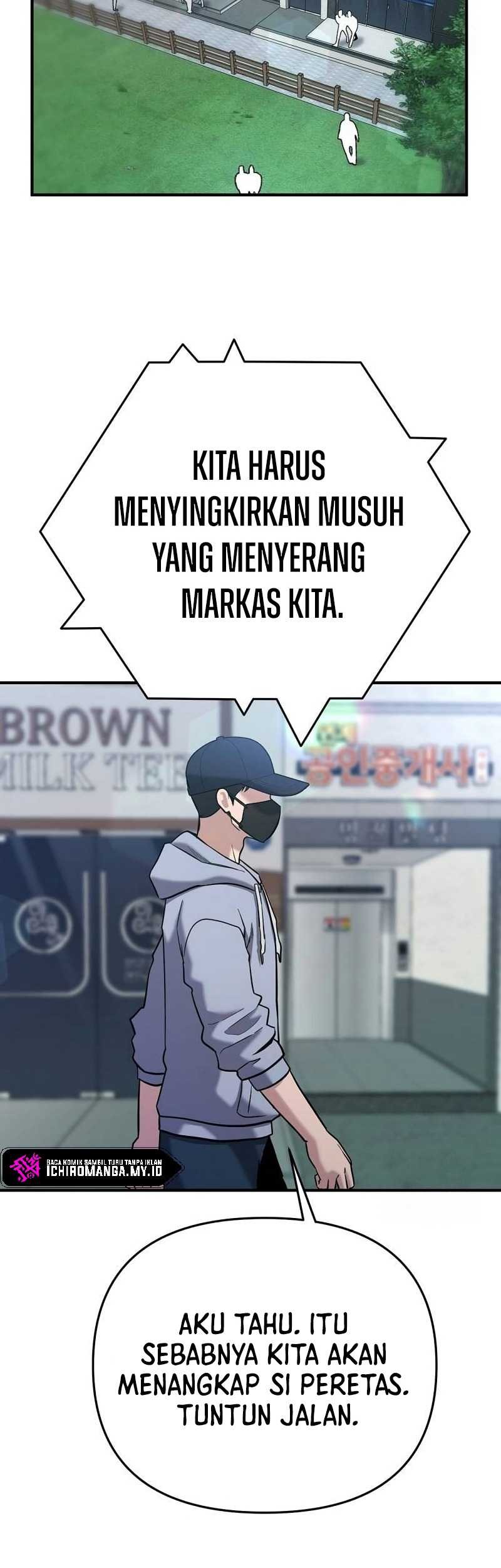 A Hero Who Does Everything Well Bab 5 halaman 50
