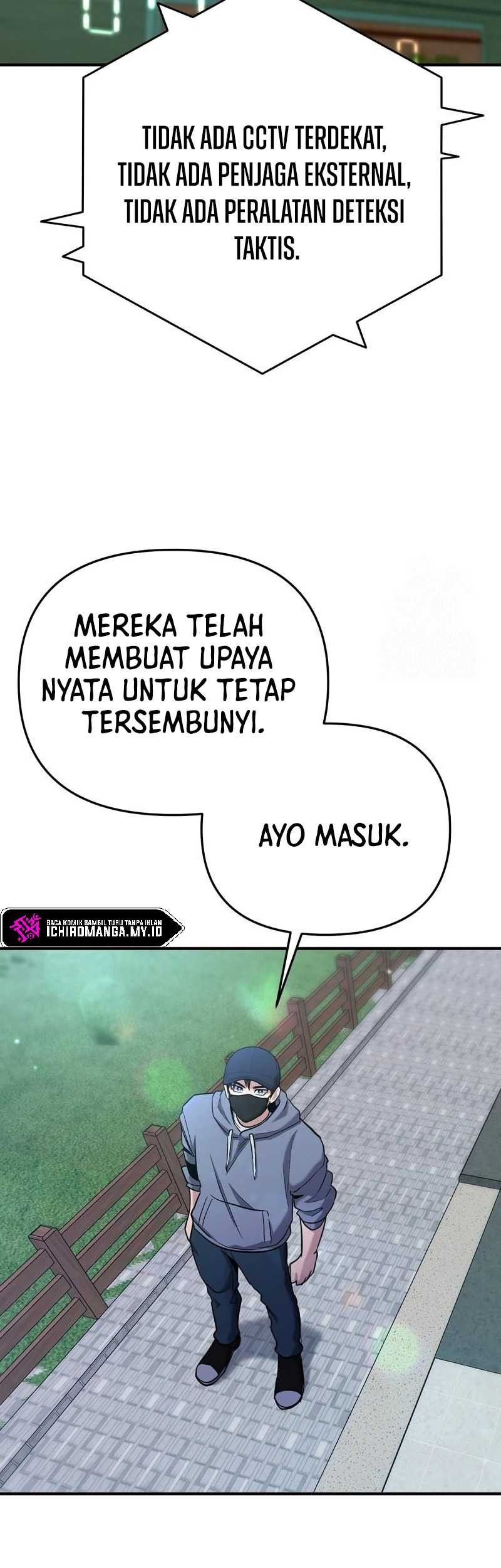 A Hero Who Does Everything Well Bab 5 halaman 52