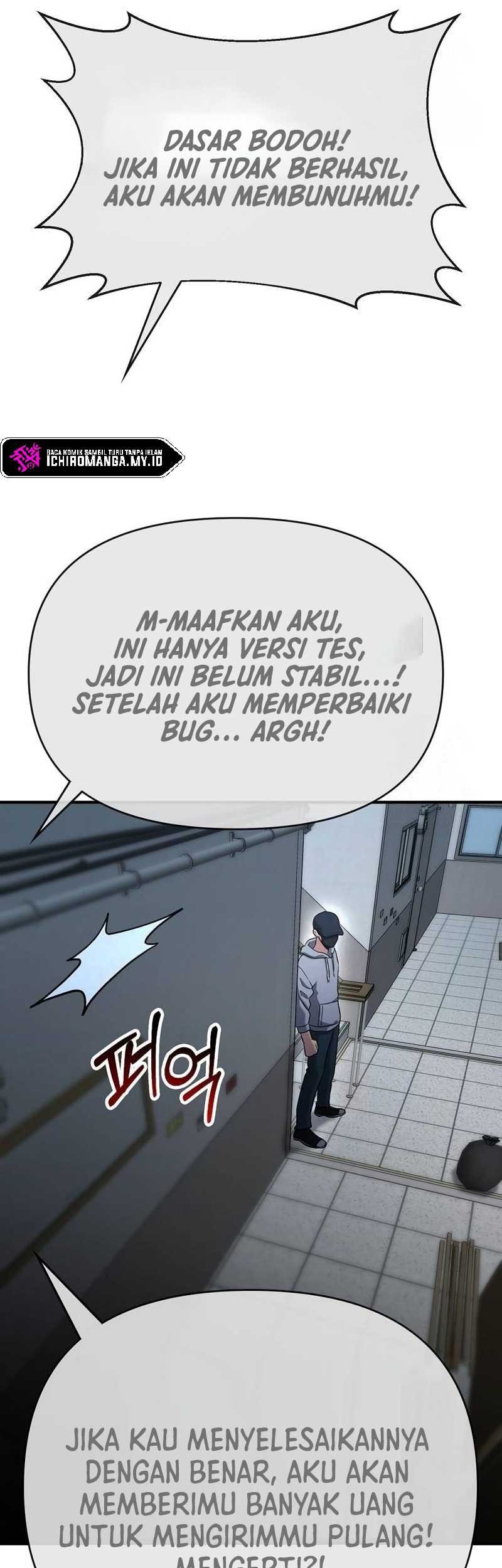 A Hero Who Does Everything Well Bab 5 halaman 56