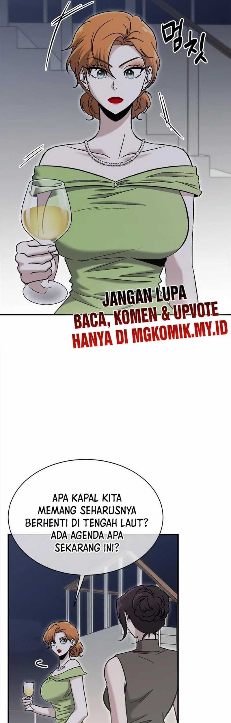 A Hero Who Does Everything Well chapter 50 halaman 3