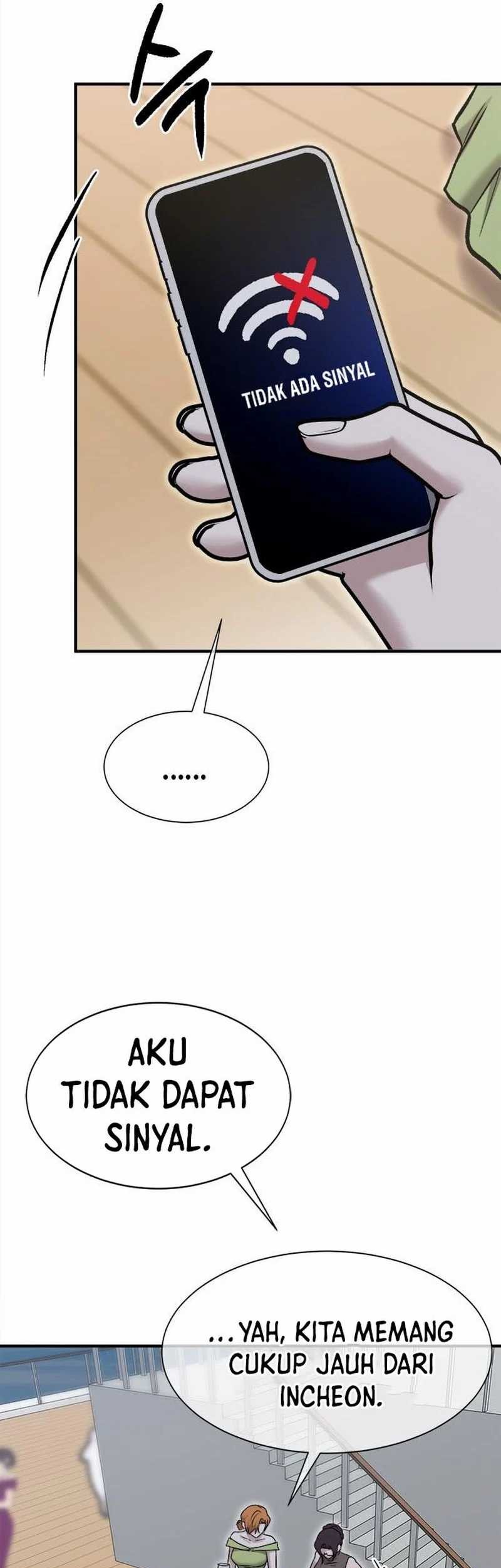 A Hero Who Does Everything Well chapter 50 halaman 5