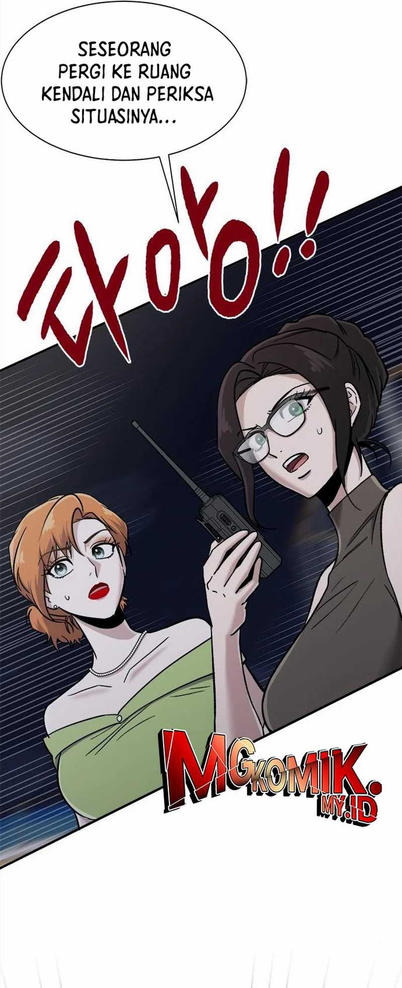A Hero Who Does Everything Well chapter 50 halaman 9