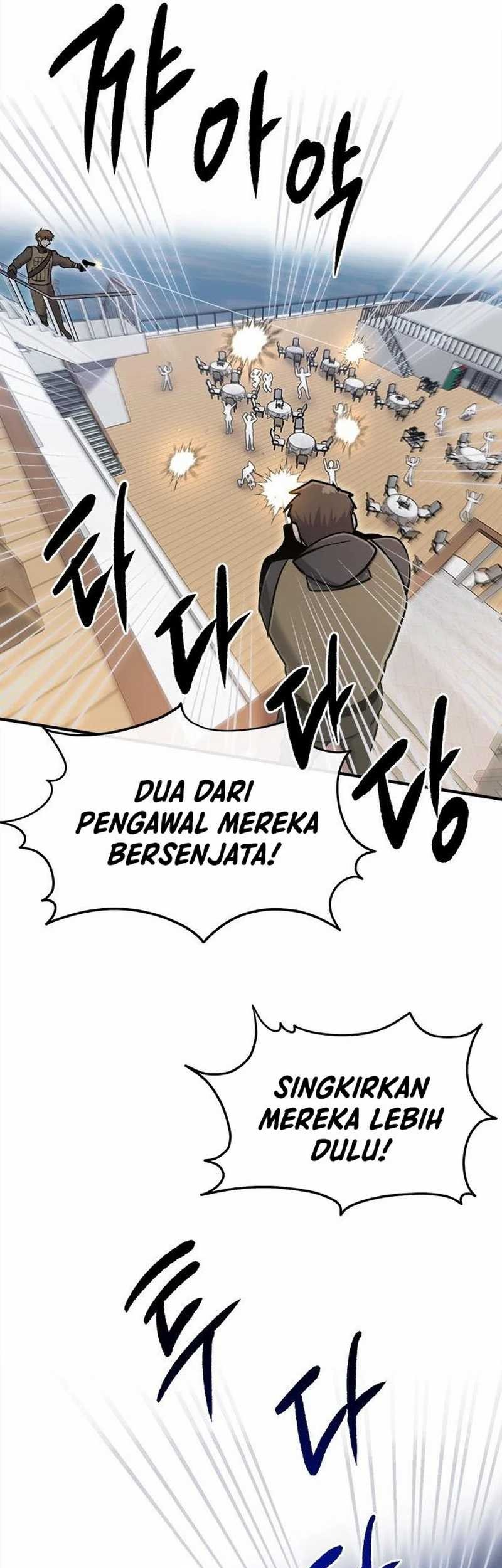 A Hero Who Does Everything Well chapter 50 halaman 20
