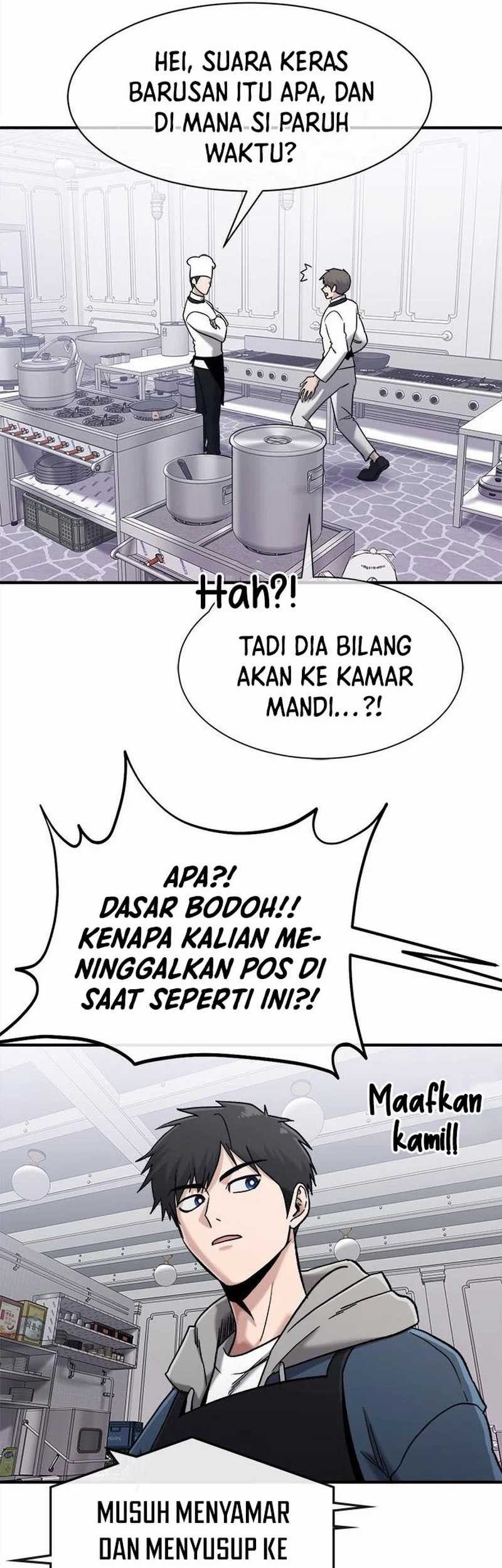 A Hero Who Does Everything Well chapter 50 halaman 28