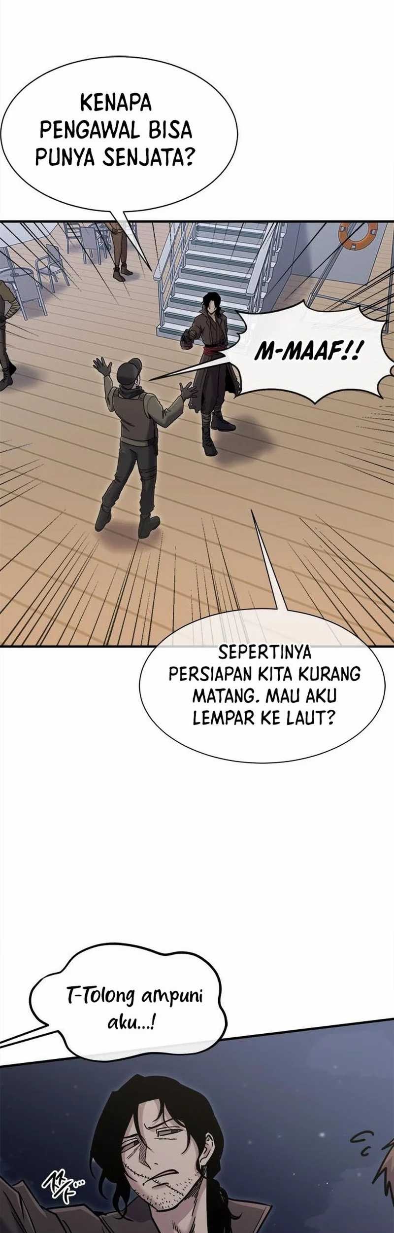 A Hero Who Does Everything Well chapter 50 halaman 34