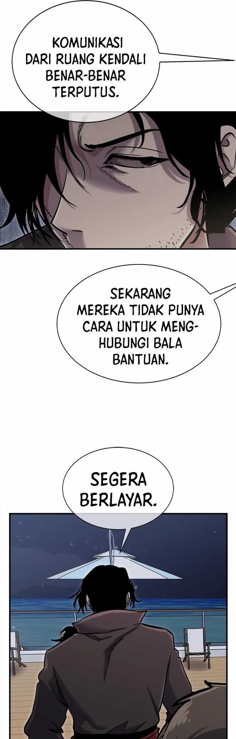 A Hero Who Does Everything Well chapter 50 halaman 36