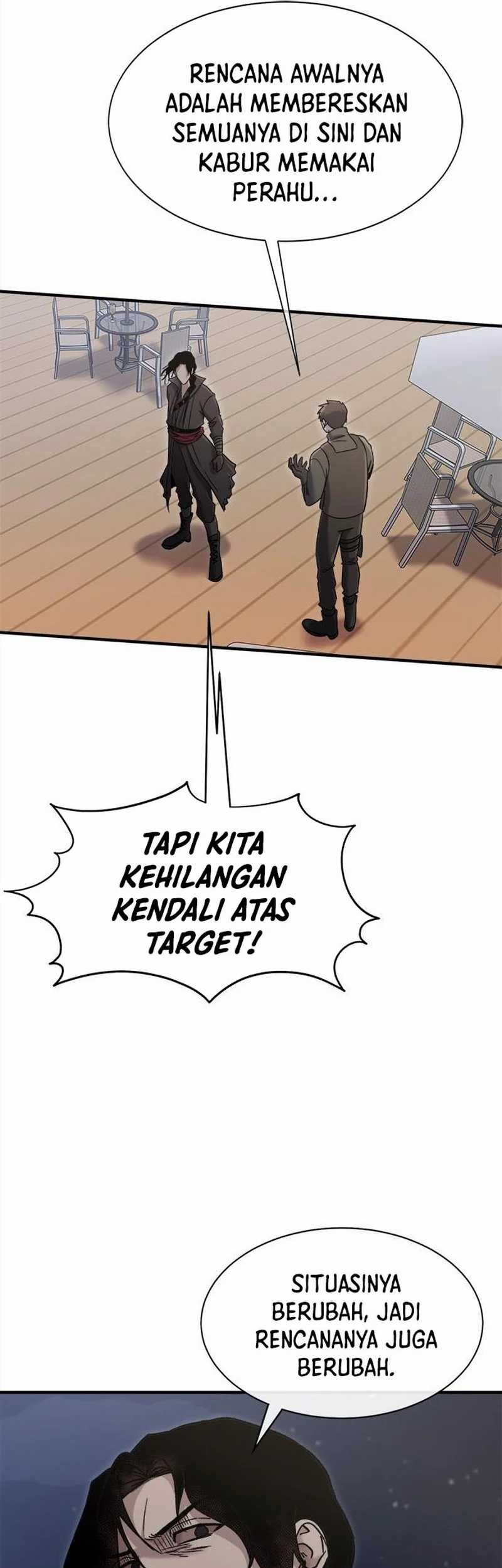 A Hero Who Does Everything Well chapter 50 halaman 38