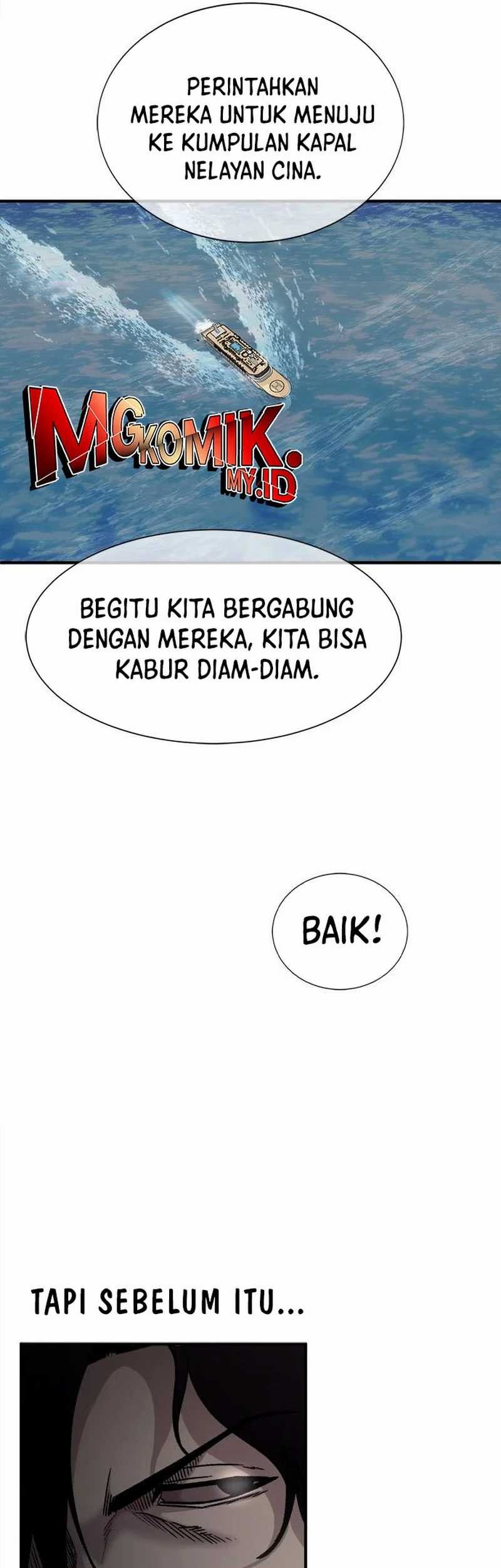 A Hero Who Does Everything Well chapter 50 halaman 40