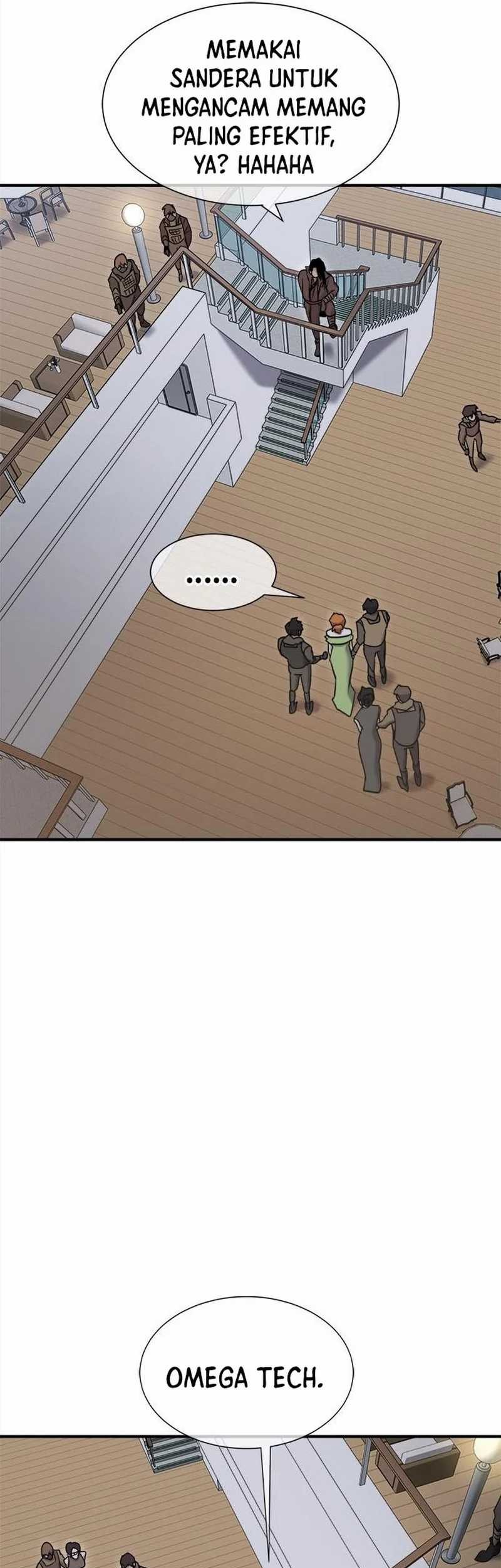 A Hero Who Does Everything Well chapter 50 halaman 56