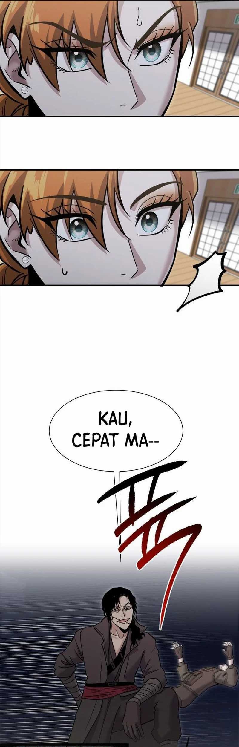 A Hero Who Does Everything Well chapter 50 halaman 58