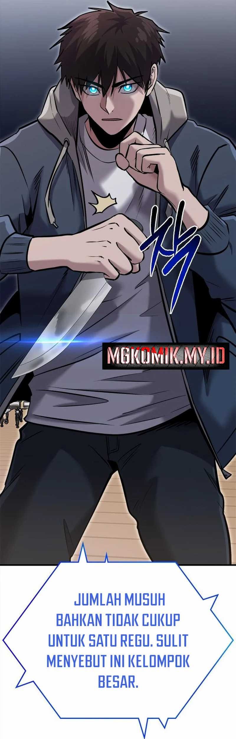 A Hero Who Does Everything Well chapter 50 halaman 74