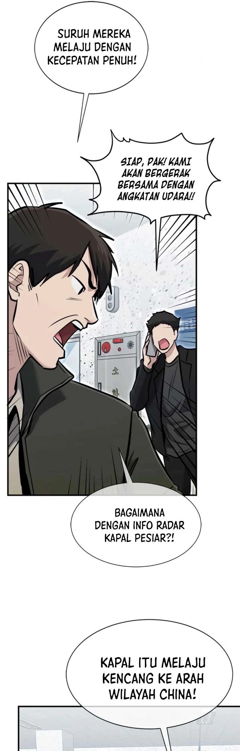 A Hero Who Does Everything Well chapter 51 halaman 4