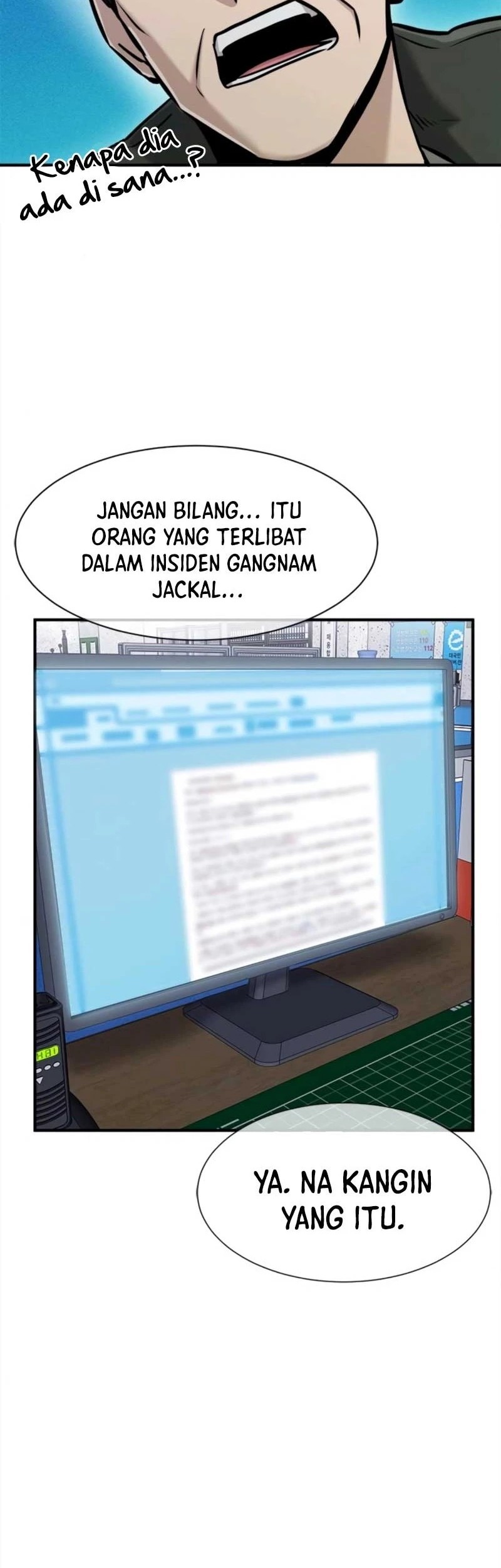 A Hero Who Does Everything Well chapter 51 halaman 8