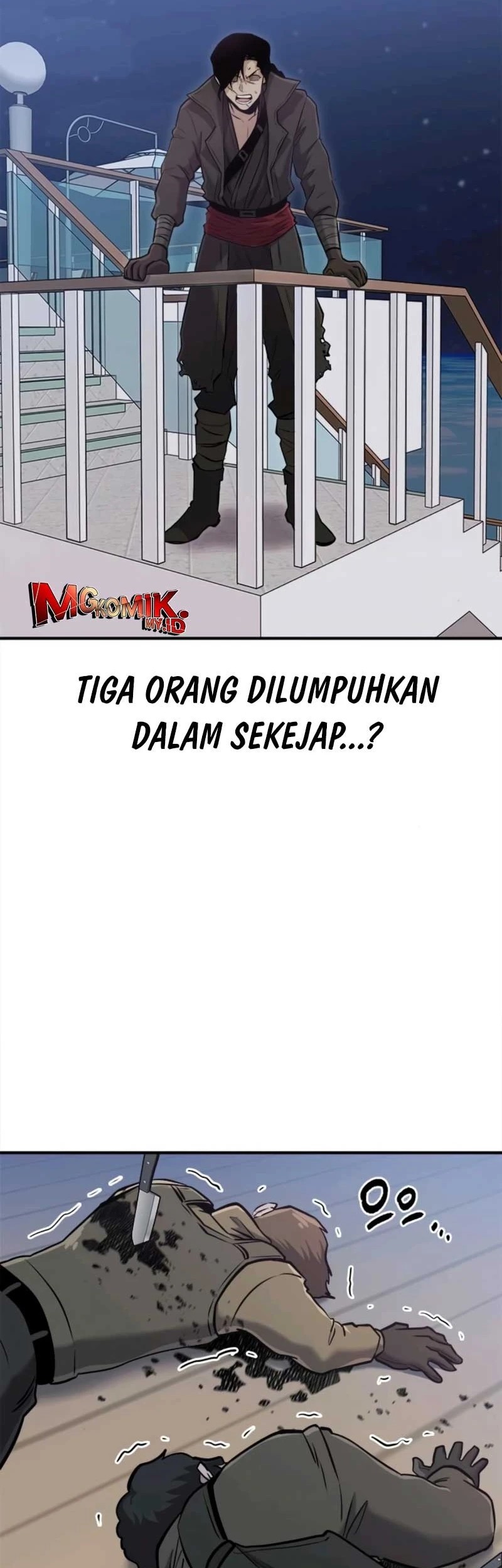 A Hero Who Does Everything Well chapter 51 halaman 10