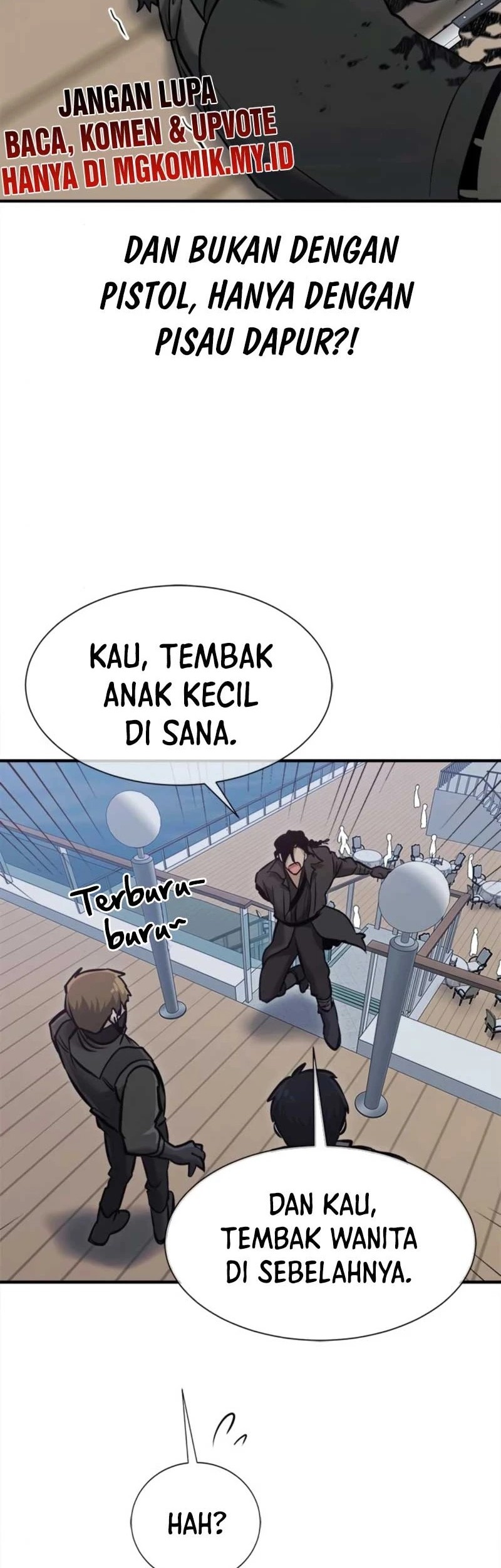 A Hero Who Does Everything Well chapter 51 halaman 11