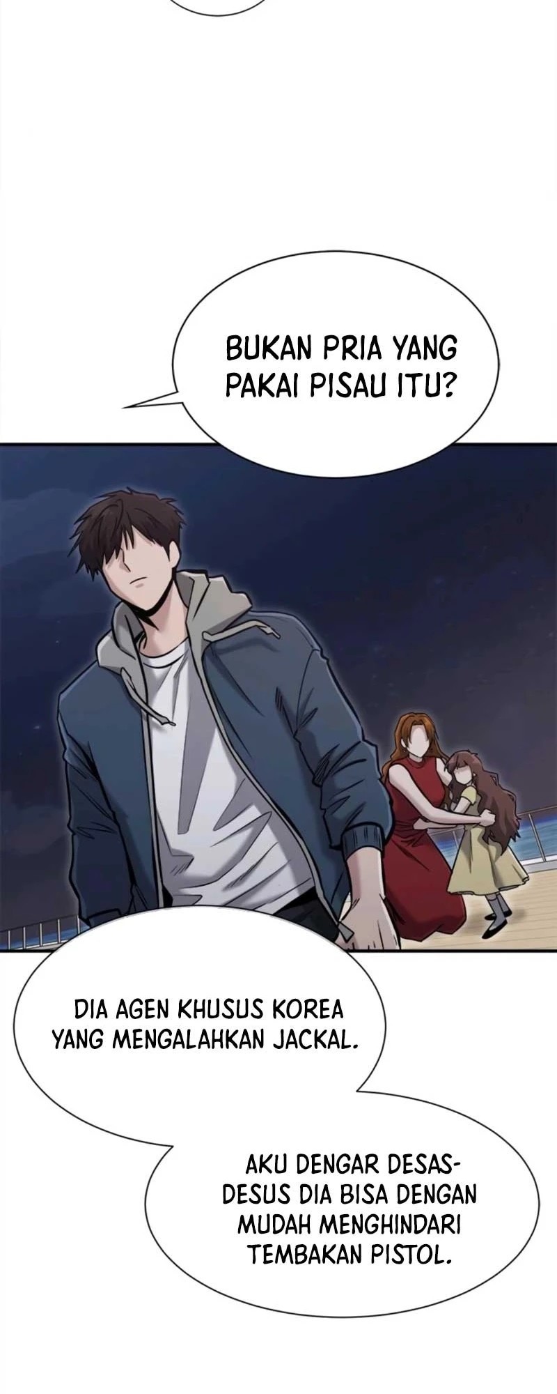 A Hero Who Does Everything Well chapter 51 halaman 12