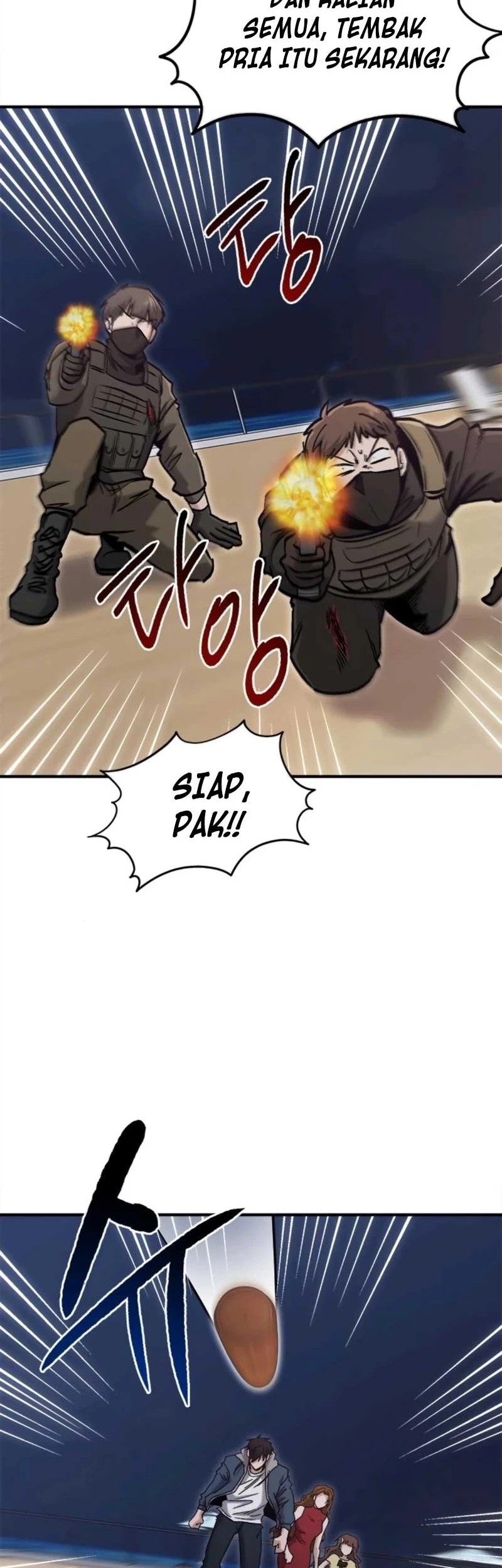 A Hero Who Does Everything Well chapter 51 halaman 14