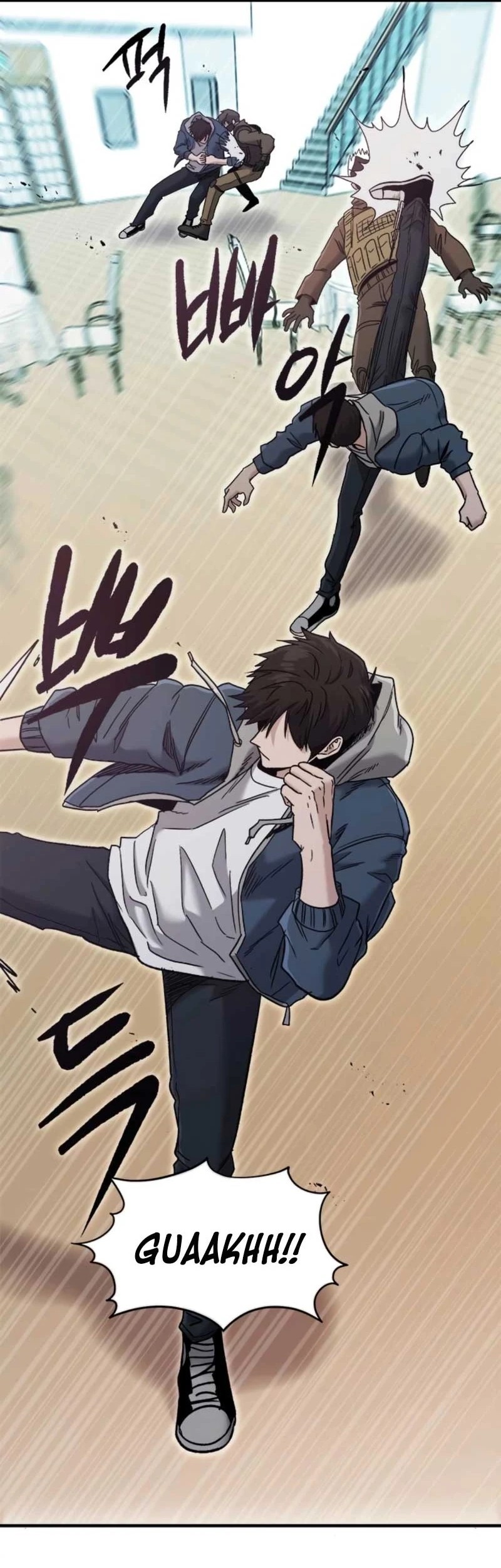 A Hero Who Does Everything Well chapter 51 halaman 22