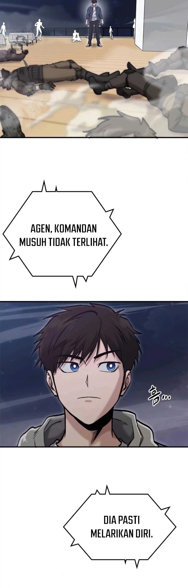 A Hero Who Does Everything Well chapter 51 halaman 32