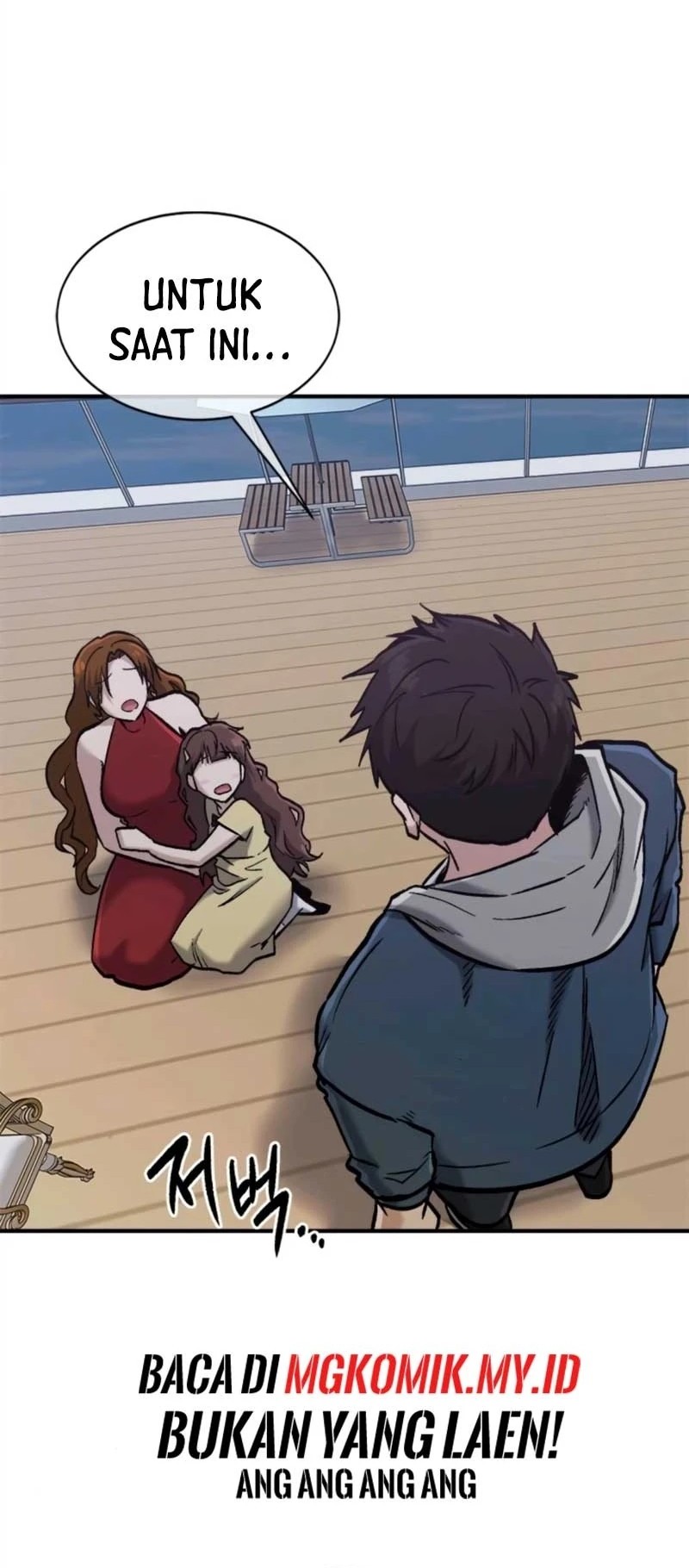 A Hero Who Does Everything Well chapter 51 halaman 33
