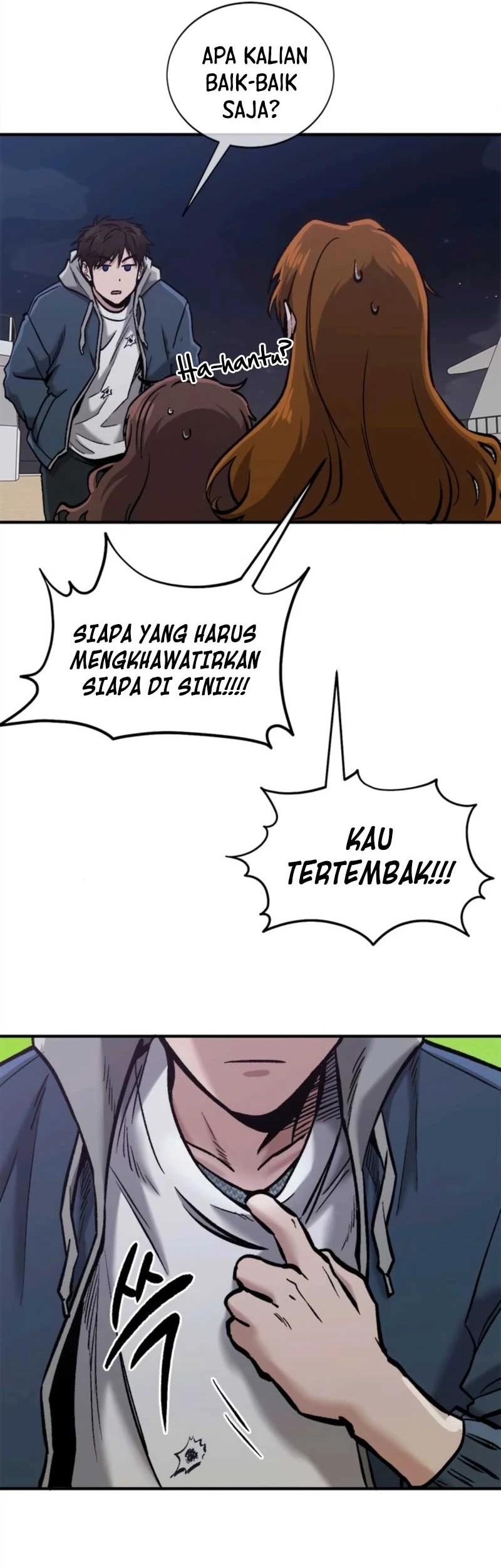A Hero Who Does Everything Well chapter 51 halaman 34