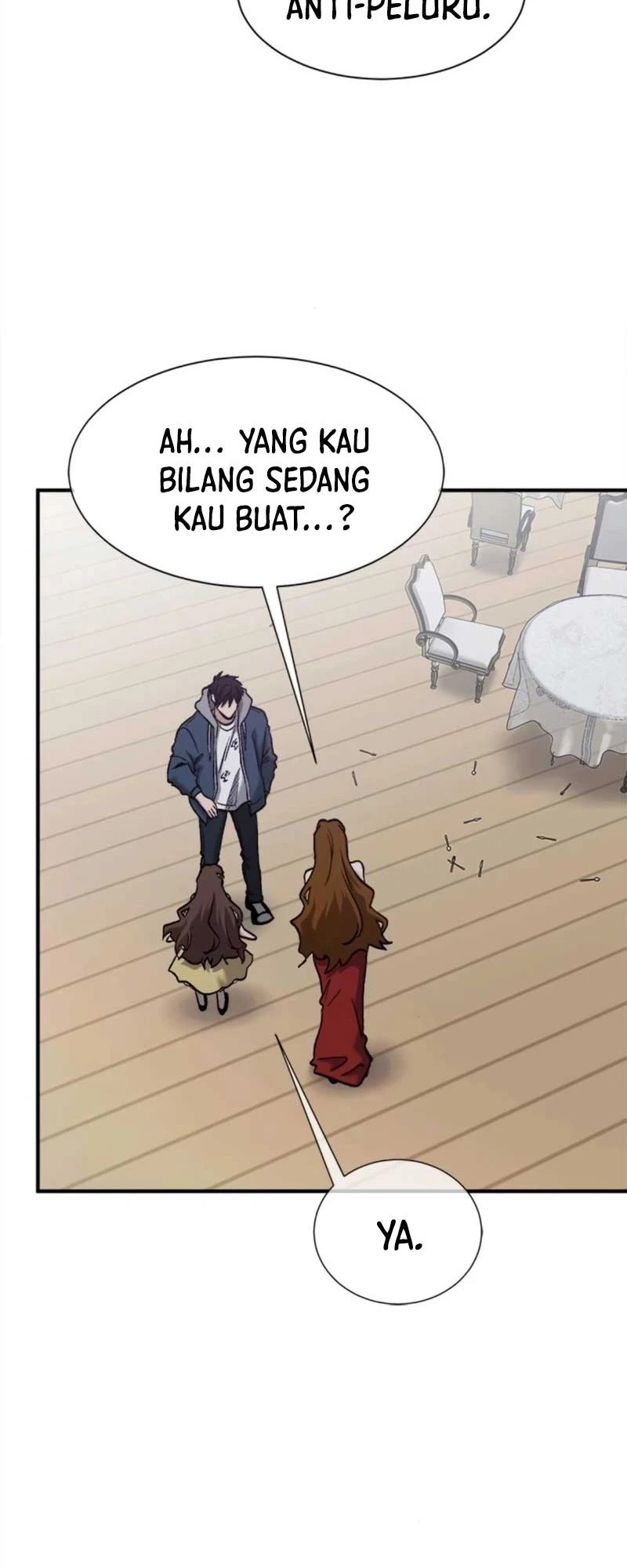 A Hero Who Does Everything Well chapter 51 halaman 36