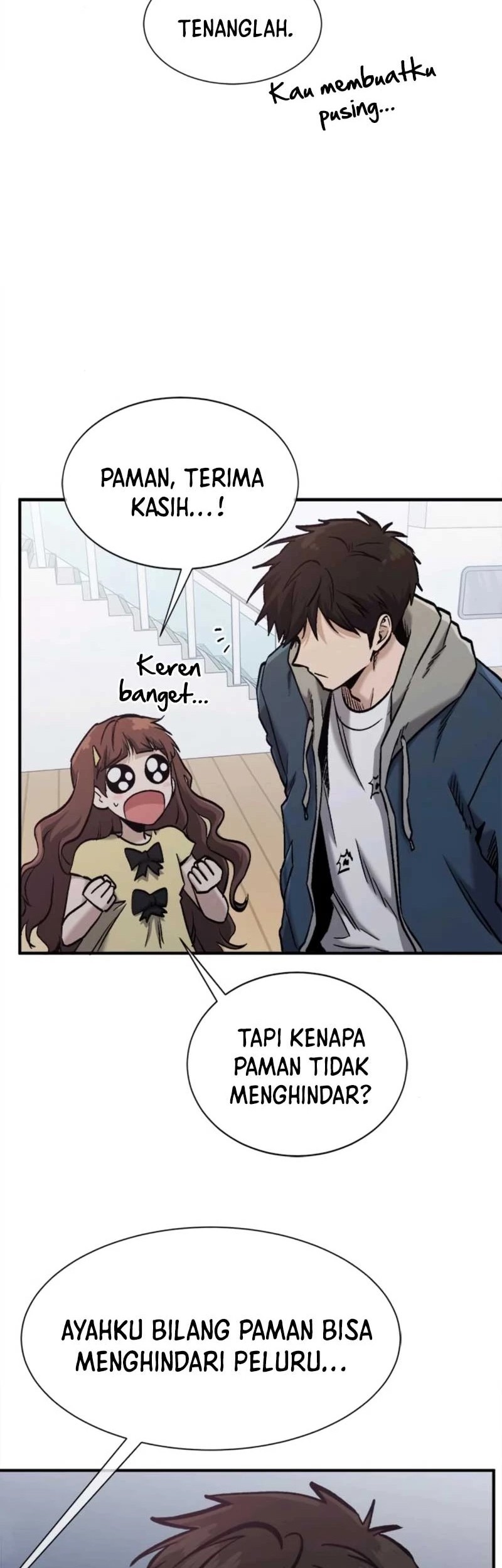 A Hero Who Does Everything Well chapter 51 halaman 38