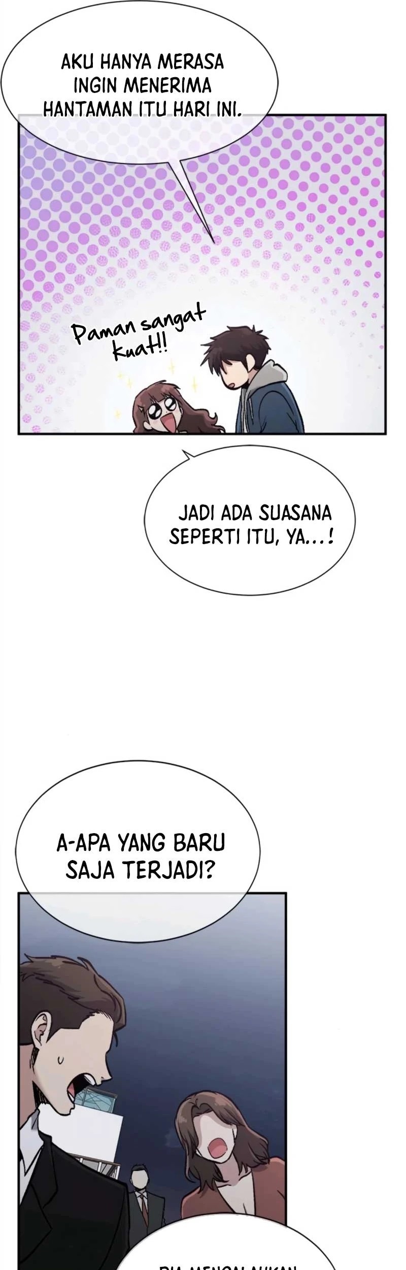 A Hero Who Does Everything Well chapter 51 halaman 40