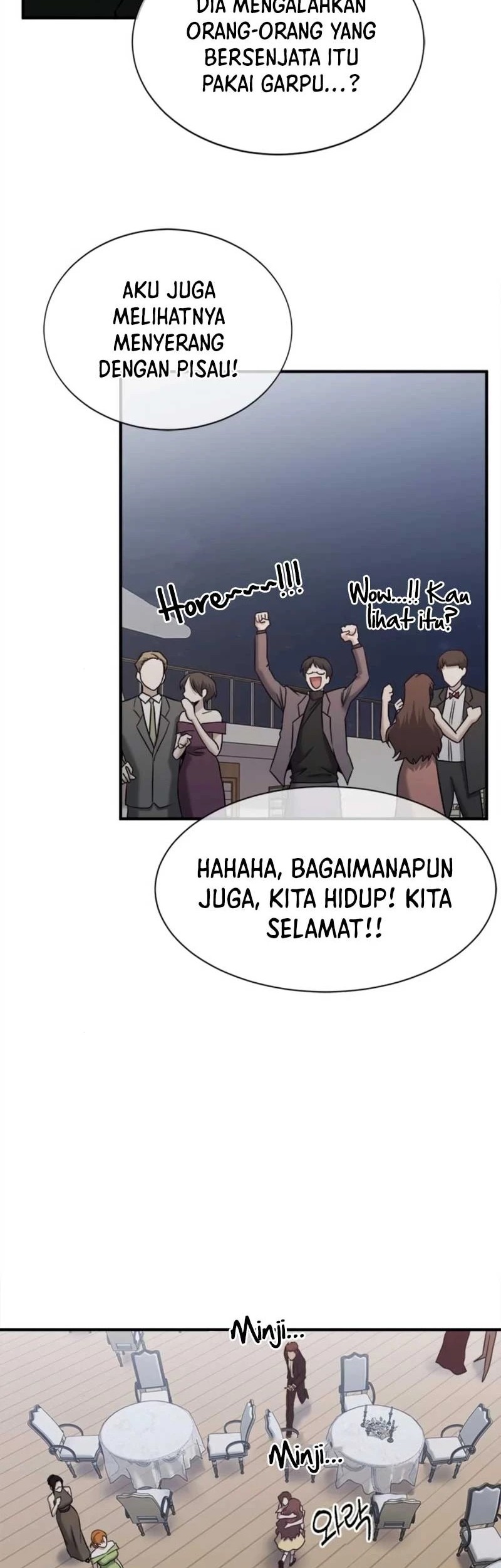 A Hero Who Does Everything Well chapter 51 halaman 41
