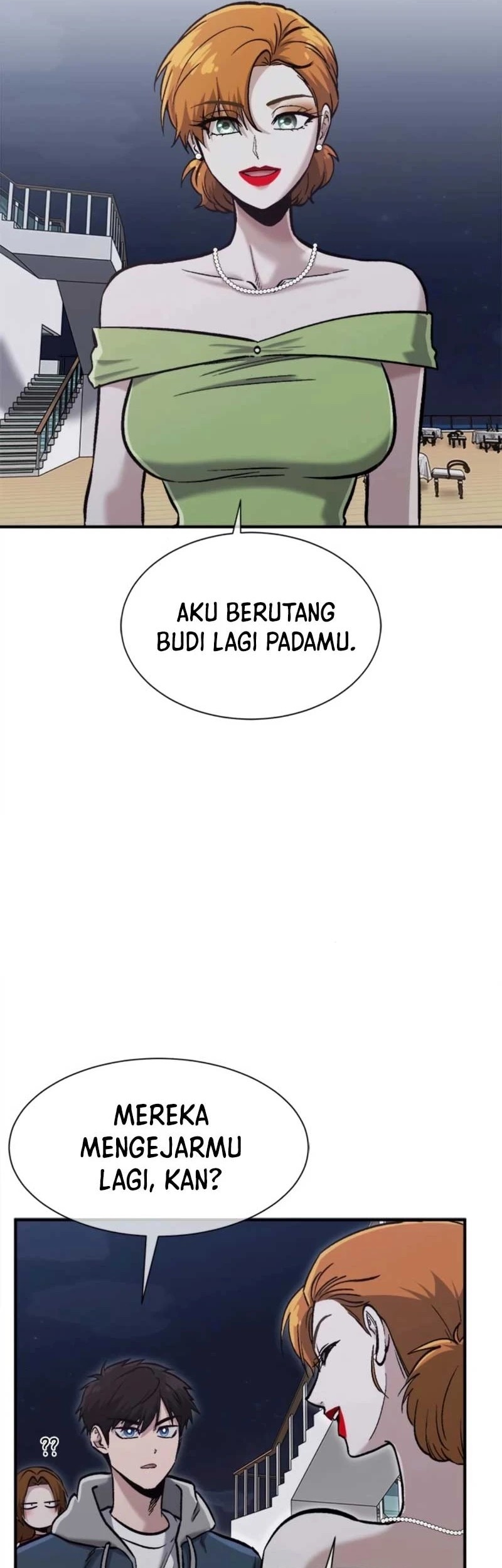 A Hero Who Does Everything Well chapter 51 halaman 43