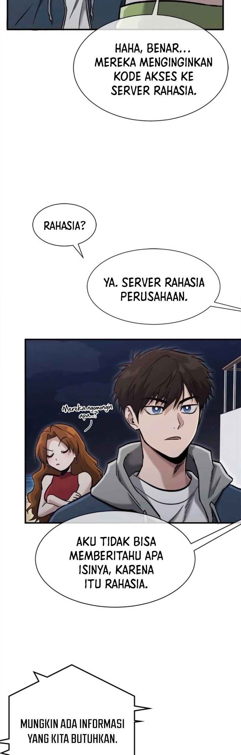A Hero Who Does Everything Well chapter 51 halaman 44