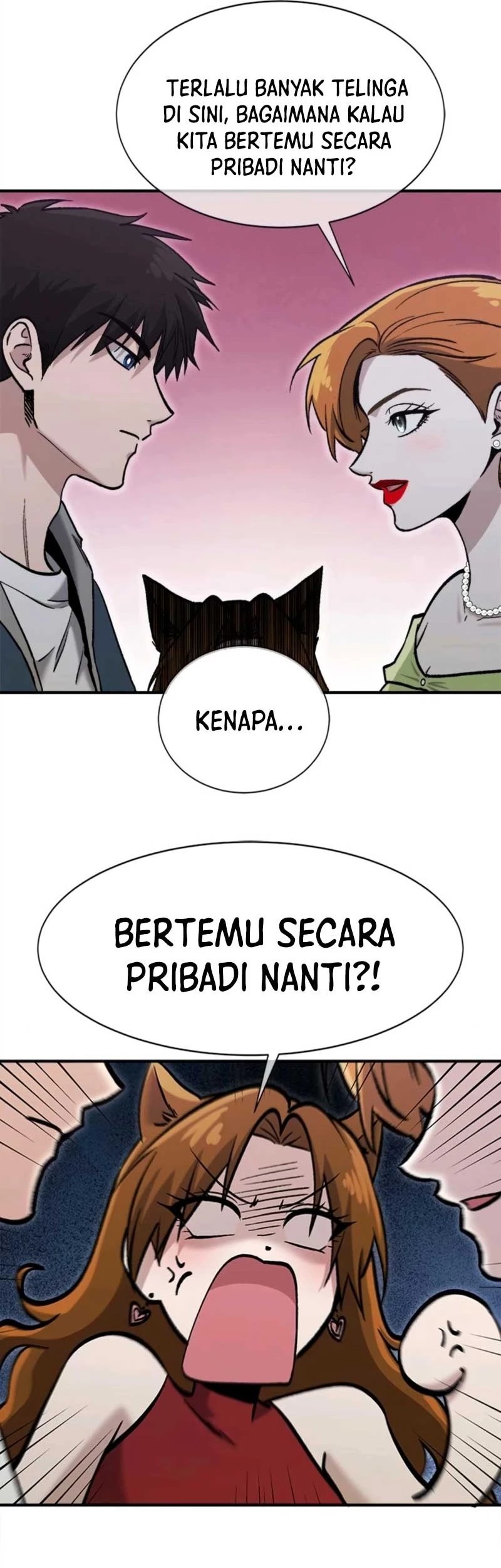 A Hero Who Does Everything Well chapter 51 halaman 46
