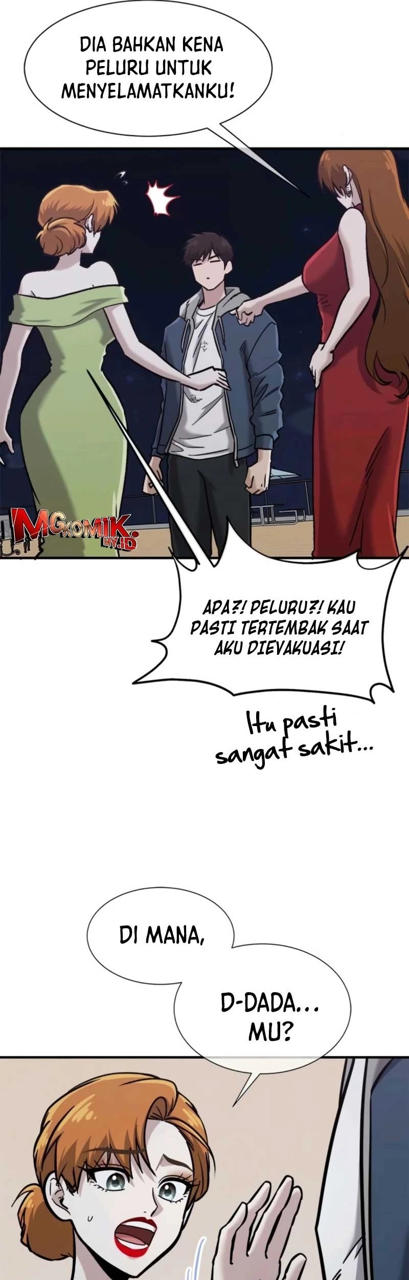 A Hero Who Does Everything Well chapter 51 halaman 49