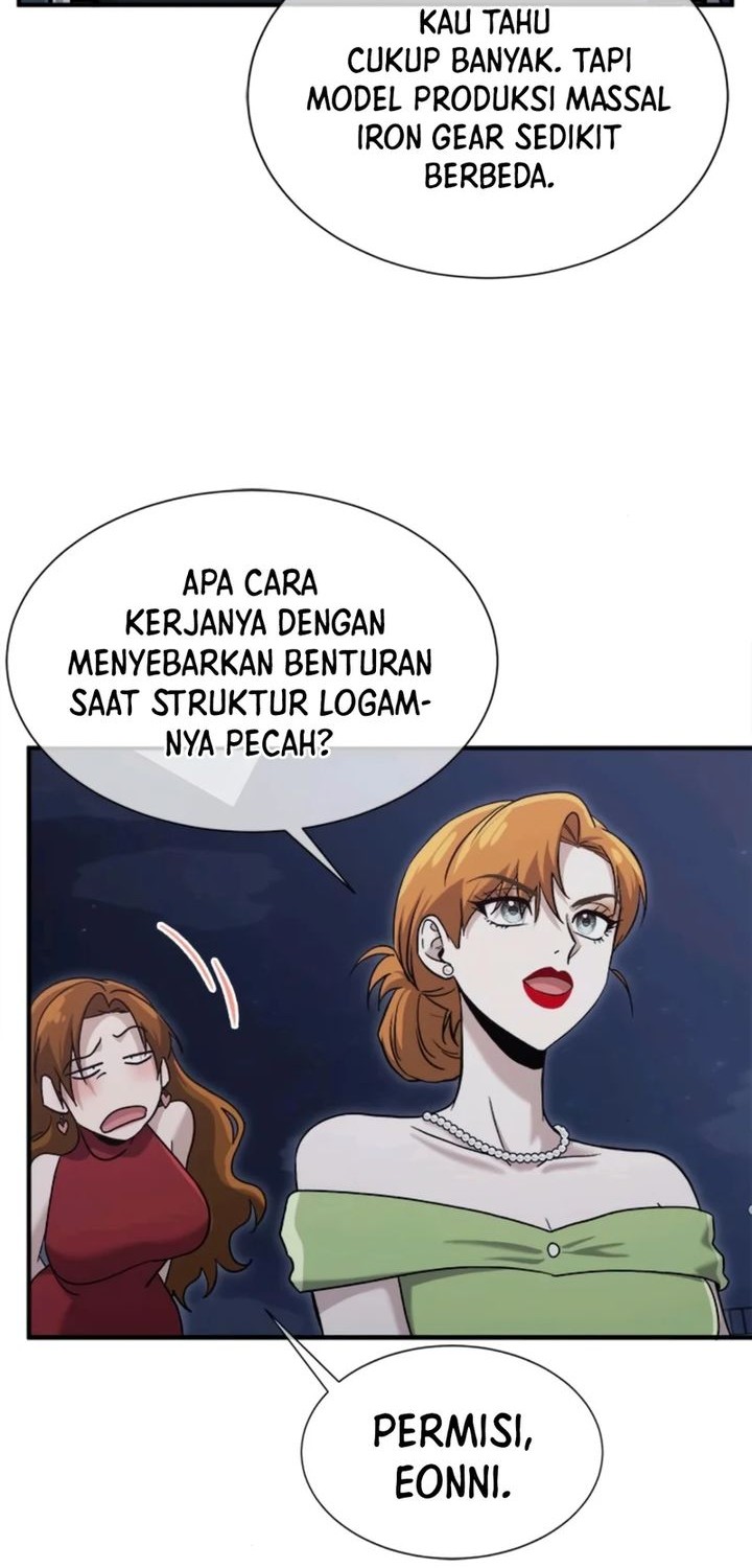 A Hero Who Does Everything Well chapter 52 halaman 6