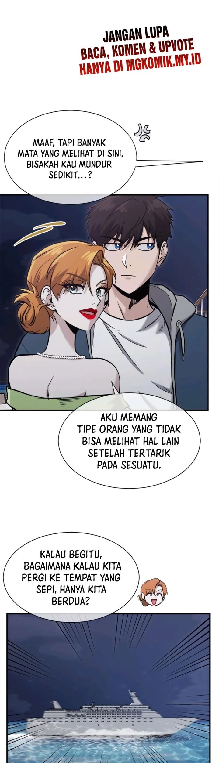 A Hero Who Does Everything Well chapter 52 halaman 7