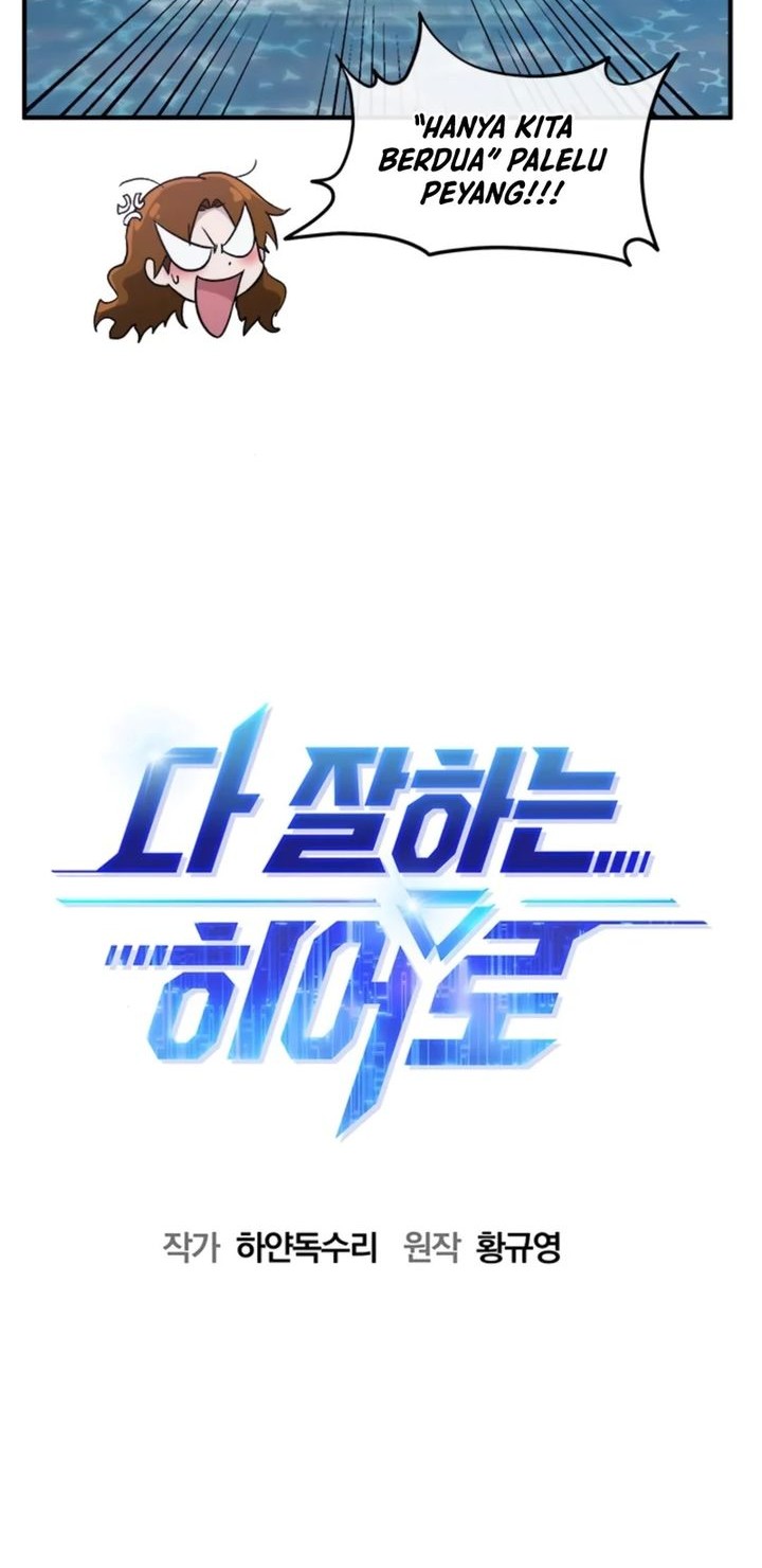 A Hero Who Does Everything Well chapter 52 halaman 8
