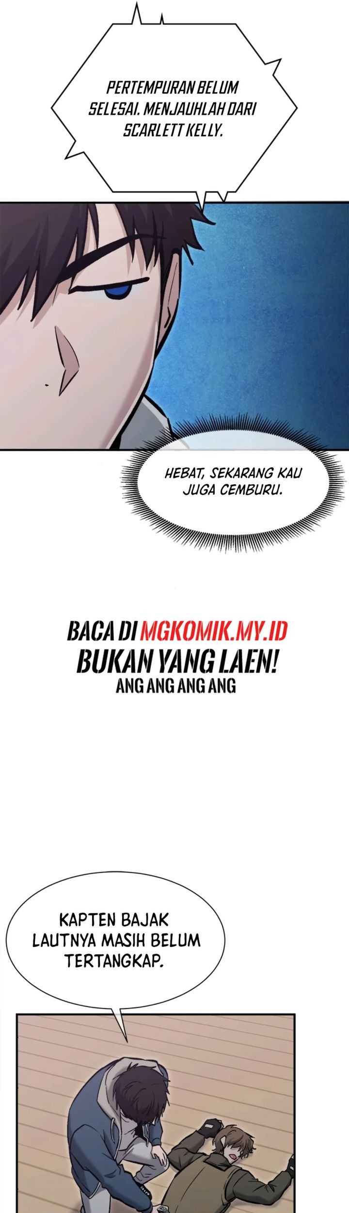 A Hero Who Does Everything Well chapter 52 halaman 9