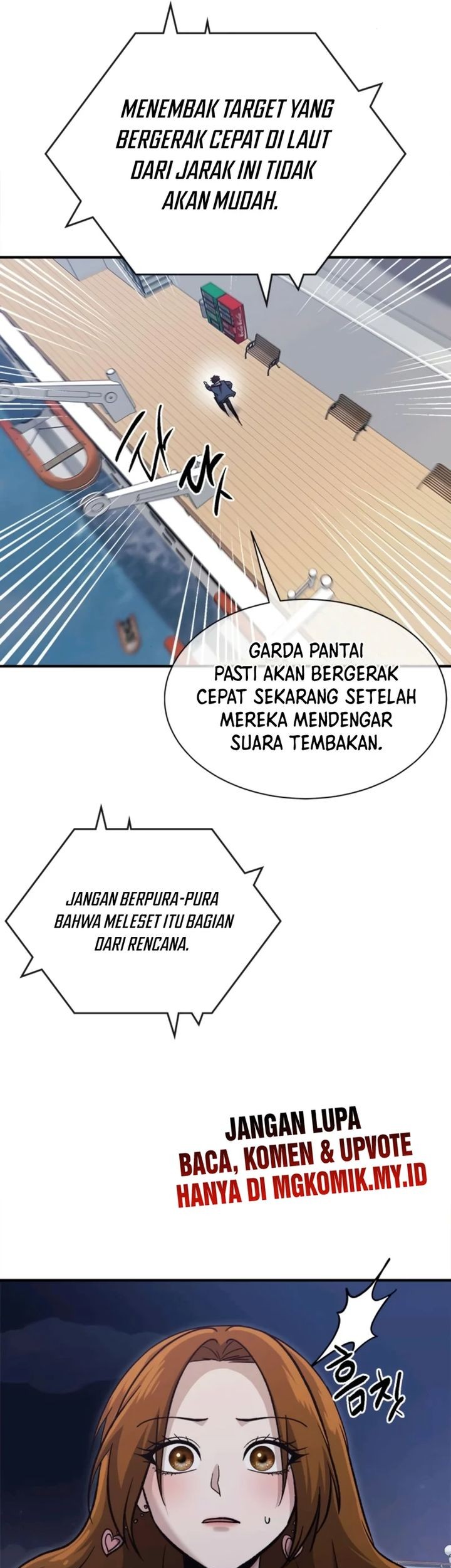 A Hero Who Does Everything Well chapter 52 halaman 25