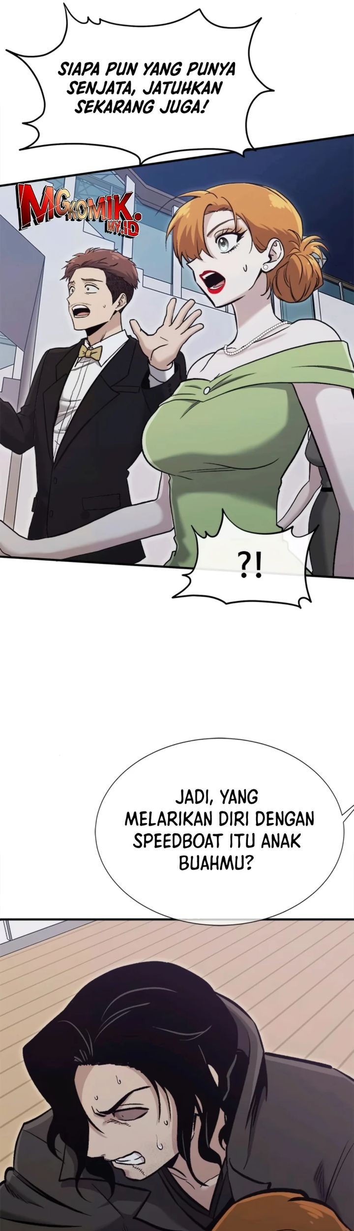 A Hero Who Does Everything Well chapter 52 halaman 33