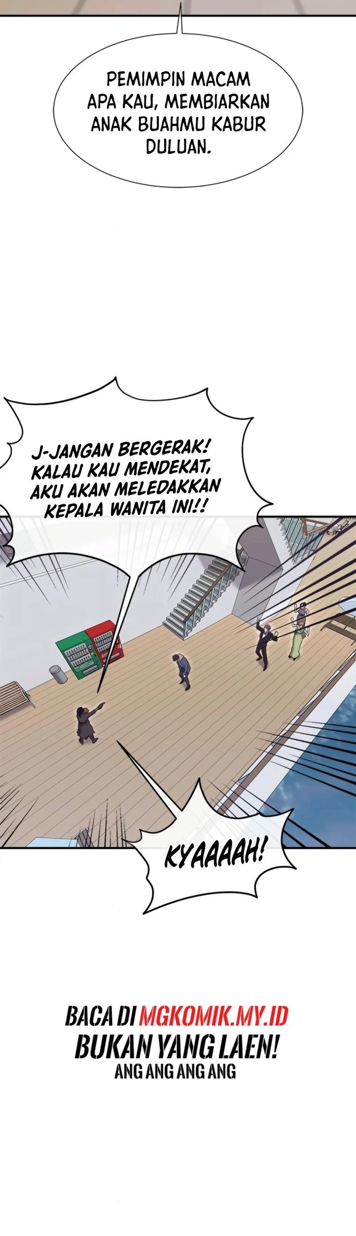 A Hero Who Does Everything Well chapter 52 halaman 37