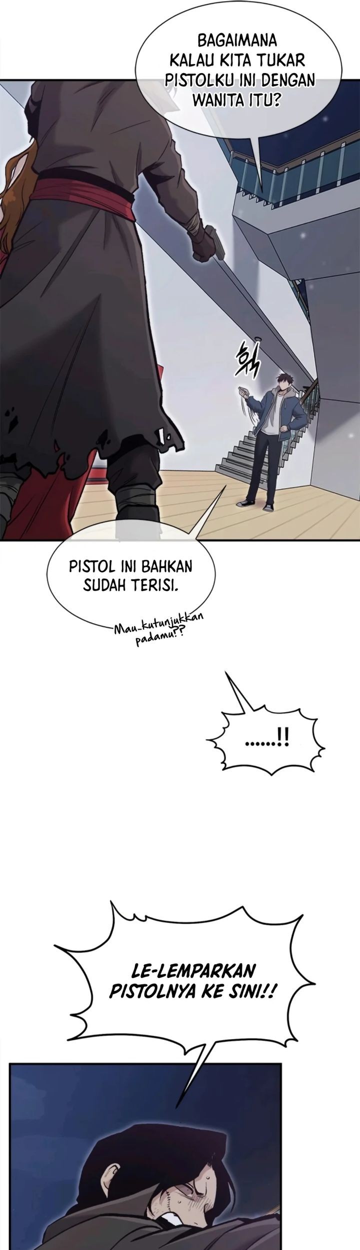 A Hero Who Does Everything Well chapter 52 halaman 39