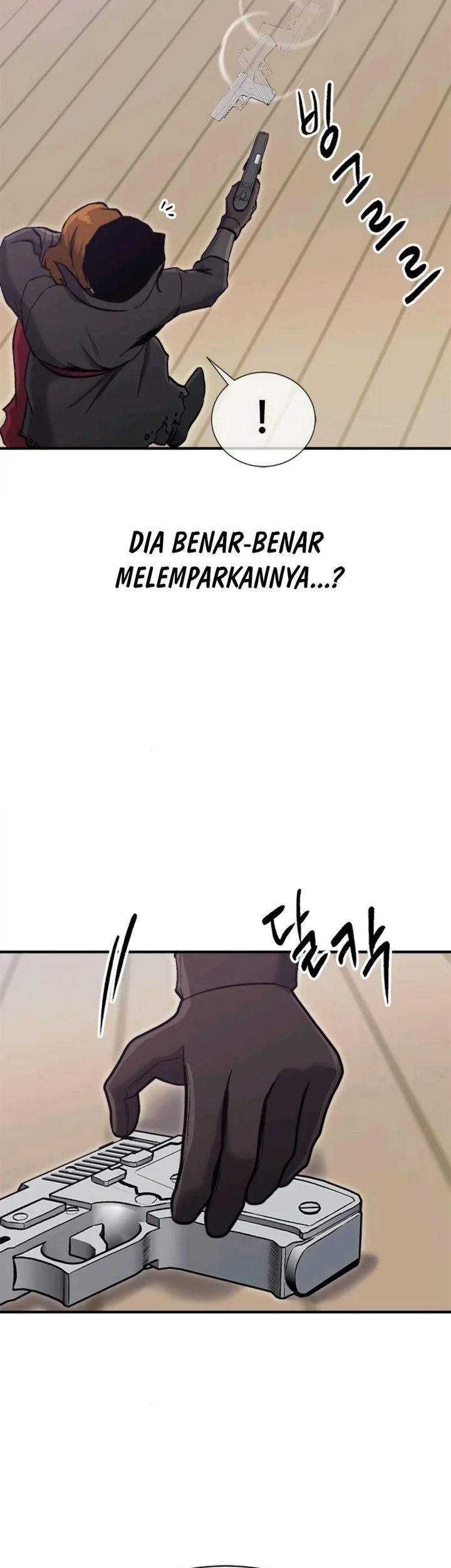 A Hero Who Does Everything Well chapter 52 halaman 41